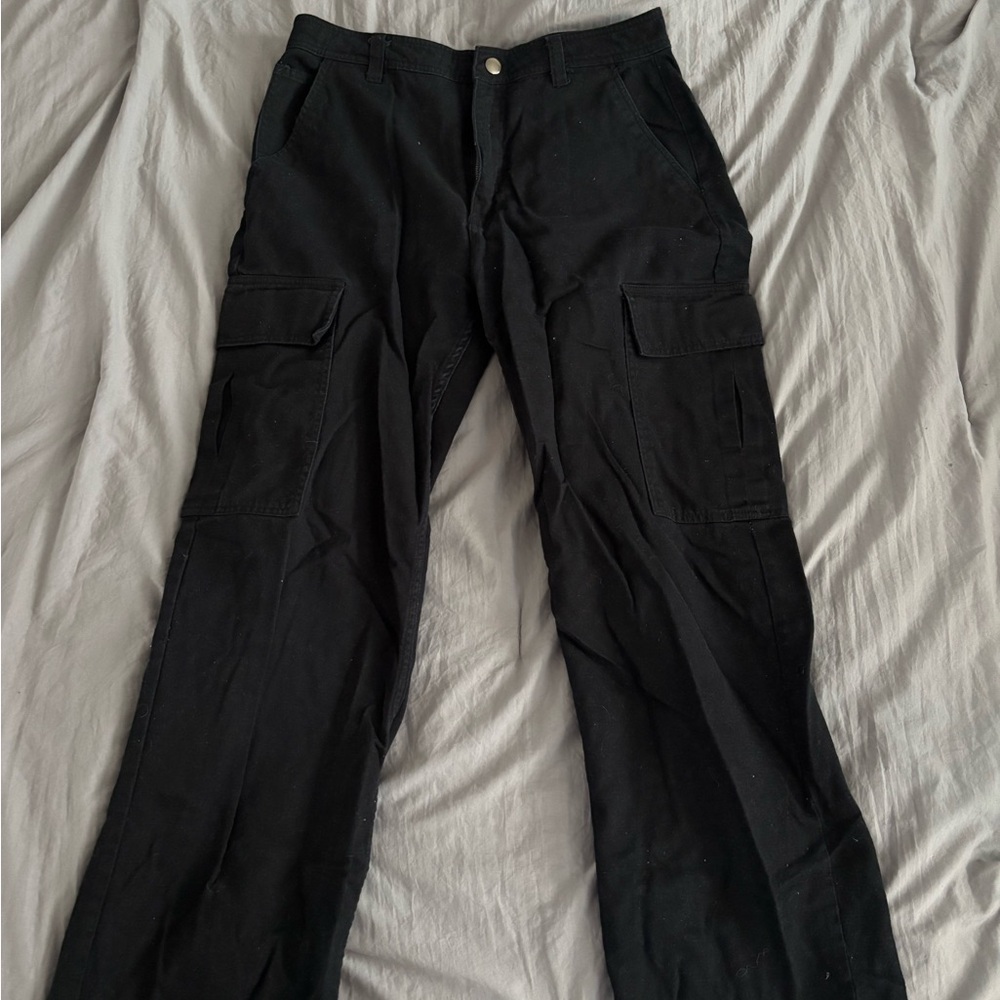 Cotton On women’s Dark Cargo Pants